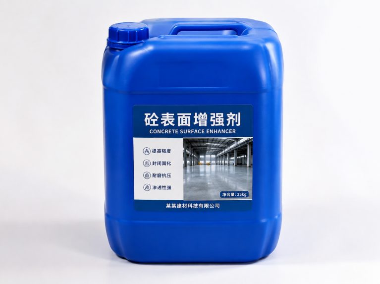 广州混凝土起砂起灰密封增强剂
